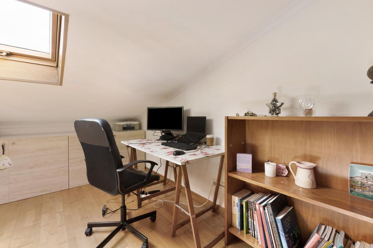 Apartamento Perto Serra De Sintra Exterior foto